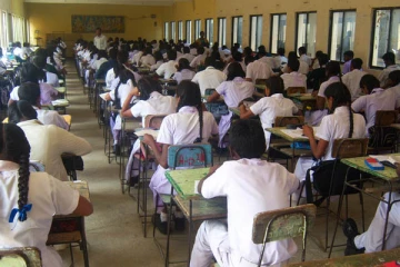 பாடசாலை இரண்டாம் தவணை பரீட்சை இன்று ஆரம்பம்