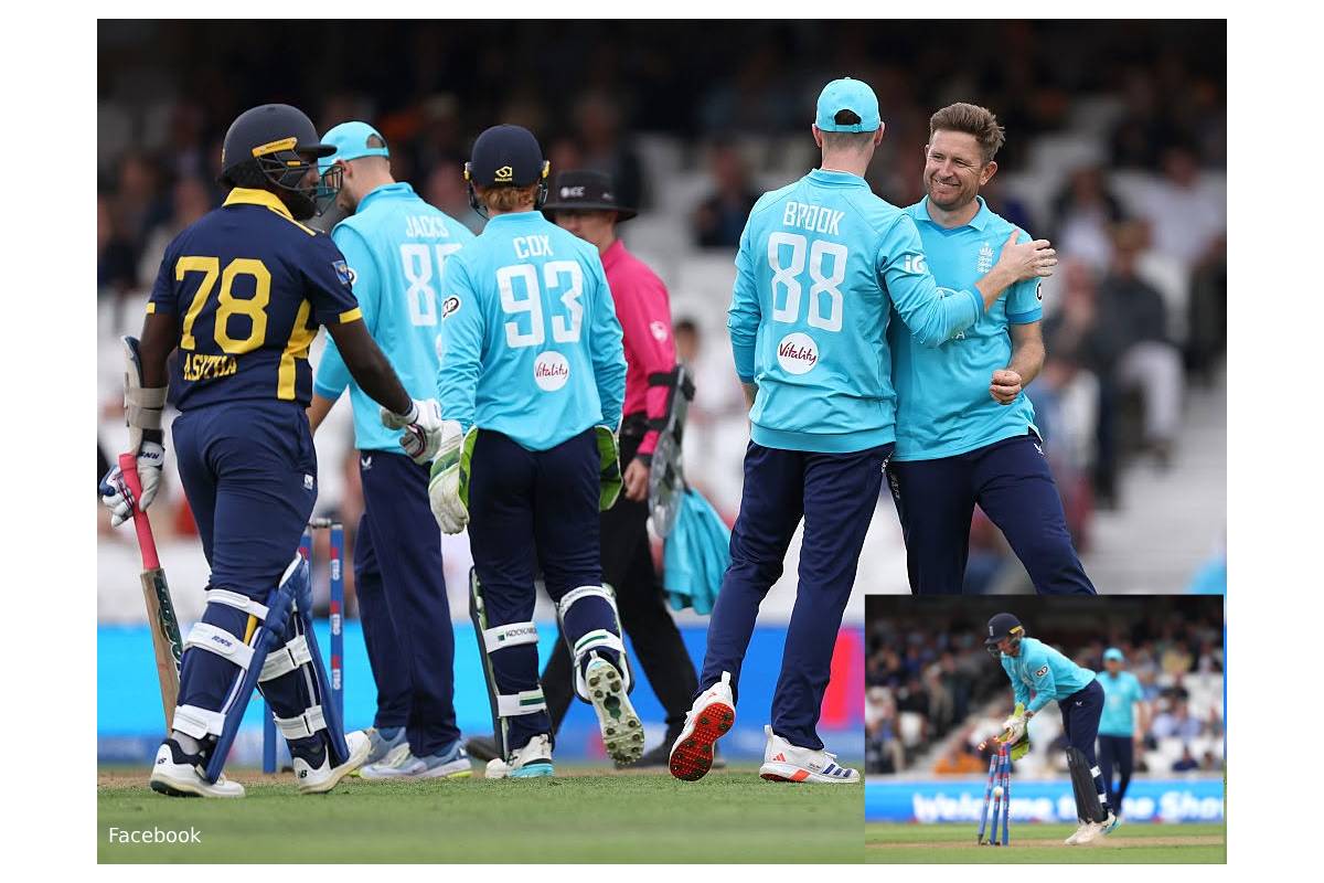 Sri lanka vs England