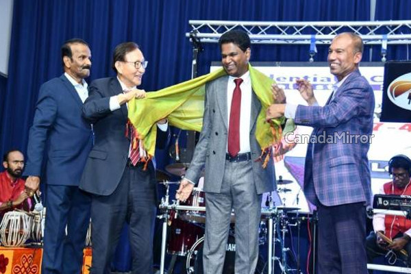 கனடா ஸ்காவுறோவில் மிகச் சிறப்பாக நடைபெற்ற பல்சுவைக் கலைவிழா! | Successful Pulse Festival In Scarborough Canada