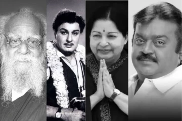 தமிழகத்திற்கு கருப்பு மாதமா டிசம்பர்..?? தொடரும் தலைவர்களின் மரணம்