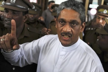 பயந்து தப்பி ஓடினாரா சரத் பொன்சேகா? நடந்தது என்ன?