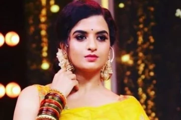 நாம் இருவர் நமக்கு இருவர் சீரியல் புகழ் நடிகை ரஷ்மிகாவின் சீமந்த நிகழ்ச்சி- வெளிவந்த புகைப்படங்கள்