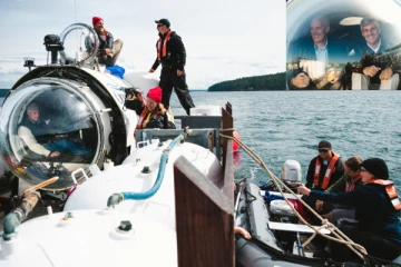 சோதனை ஓட்டத்தின்போதே டைட்டனுக்கு நேர்ந்த ஆபத்து! வெளியான அதிர்ச்சியூட்டும் செய்தி