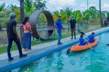 இலங்கையில் பிரபல்ய இடங்களில் ஒன்றாக மாறிவிடும் ReeCha Organic Farm (Video)