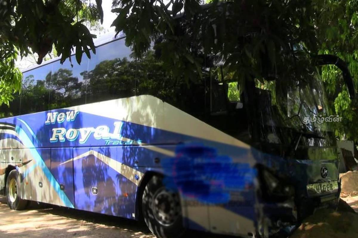 வெலிகந்த பகுதியில் கோர விபத்து : இருவர் பரிதாப உயிரிழப்பு | Fatal Accident In Welikanda Area