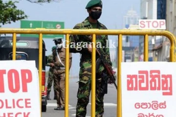 වහාම ක්‍රියාත්මක වන පරිදි, ඇඳිරි නීතිය දීර්ඝ කෙරේ.. මේ දැන් ගත්ත තීරණය මෙන්න..