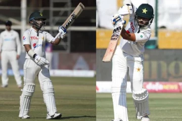 சீட்டுக்கட்டாக சரிந்த விக்கெட்டுகள்! நங்கூரமாக நின்று முதல் சதம் விளாசிய வீரர்