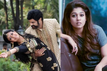 நடிகைளிடம் சேட்டை செய்யும் பாலைய்யா...அதுக்காக நயன்தாராவை காலில் விழவைத்தாரா? பிரபலம் பகீர்!!