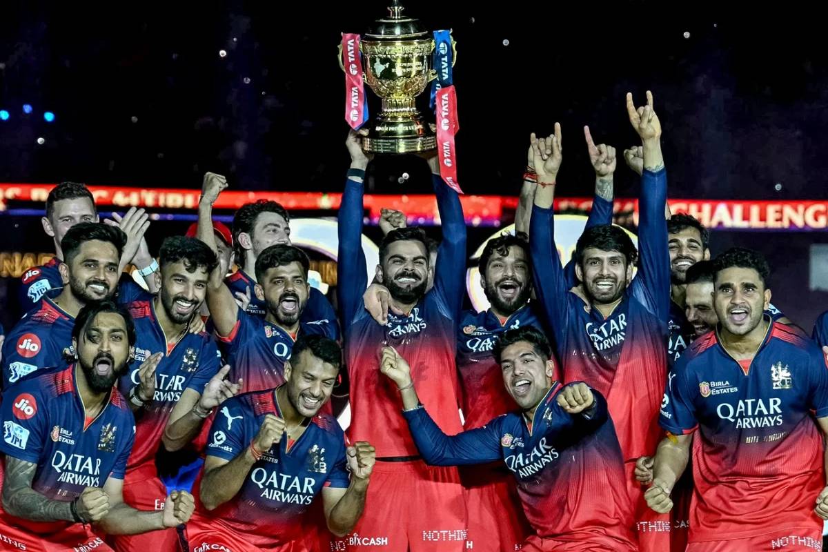 ஐபிஎல் அணிகளின் பிராண்ட் மதிப்பு - ரூ.2,983 கோடியுடன் RCB முதலிடம், CSK நிலை என்ன? | 2026 Ipl Brand Value Rcb Tops Csk In 4Th