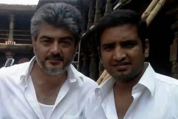 நின்றுபோன அஜித் - விக்னேஷ் சிவன் படம் குறித்து பேசிய சந்தானம்.. இப்படியொரு ரோலில் அஜித்துடன் நடிக்கவிருந்தாரா | Santhanam About Ak62 With Ajith Kumar