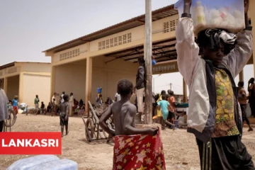 இரத்தச்சகதியான 3 கிராமங்கள்... கொன்று குவிக்கப்பட்ட அப்பாவி மக்கள்: ஐ.எஸ் மீது சந்தேகம்