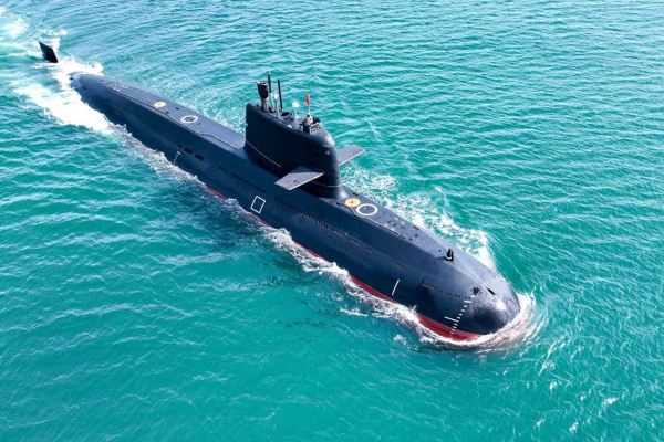 பாகிஸ்தான் கடற்படையில் சீனாவின் நீர்மூழ்கிக் கப்பல்கள் | Pakistan Navy Induct Chinese Submarine 2026 பாகிஸ்தான் கடற்படையில் சீனாவின் நீர்மூழ்கிக் கப்பல்கள் | Pakistan Navy Induct Chinese Submarine 2026