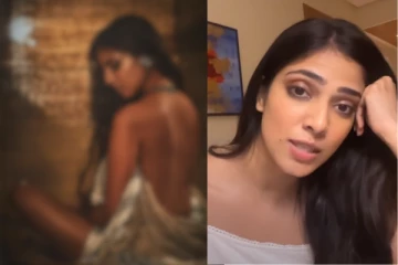 எதுக்கு இவ்ளோ Glamour photos - ரசிகரின் கேள்வி !! நேரலையில் மாளவிகா நச் பதில்