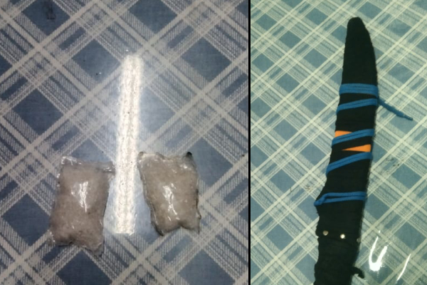 யாழில் ஐஸ் போதைப் பொருளுடன் இருவர் கைது | Two Arrested With Ice Drugs In Jaffna