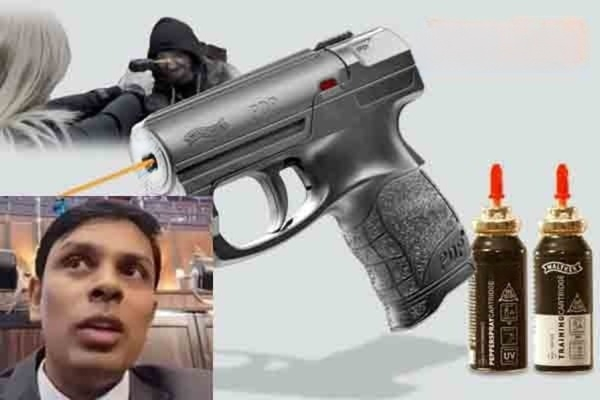 தனிப்பட்ட பாதுகாப்புக்கான ஆயுதம் கோரும் அர்ச்சுனா எம்.பி | Archuna Seeks Approval To Bring Pepper Spray தனிப்பட்ட பாதுகாப்புக்கான ஆயுதம் கோரும் அர்ச்சுனா எம்.பி | Archuna Seeks Approval To Bring Pepper Spray