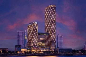 தெற்காசியாவின் முதல் வான் பாலம்: திறந்து வைத்தார் ரணில்