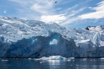 நியூயார்க் நகரத்தை விட 4 மடங்கு பெரிய பனிப்பாறை! எங்கு தெரியுமா?