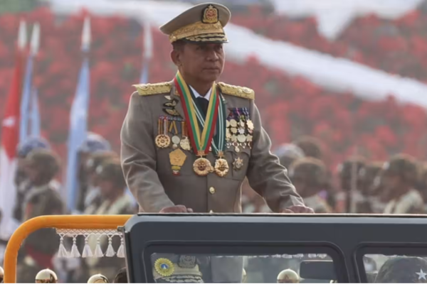 தேநீர் கடை மீது வான்வழி தாக்குதல் - கால்பந்து போட்டியை பார்த்துக்கொண்டிருந்த 18 பேர் உயிரிழப்பு | 18 Dies In Myanmar Air Strike On Tea Shop தேநீர் கடை மீது வான்வழி தாக்குதல் - கால்பந்து போட்டியை பார்த்துக்கொண்டிருந்த 18 பேர் உயிரிழப்பு | 18 Dies In Myanmar Air Strike On Tea Shop