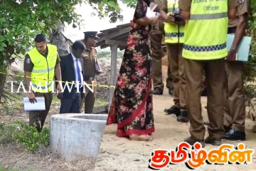 யாழில் கிணற்றில் இருந்து மீட்கப்பட்ட குடும்பஸ்தரின் சடலம்