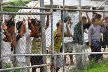 நாட்டைவிட்டு வெளியேறுங்கள்: ஆஸ்திரேலியாவில் உள்ள அகதிகளுக்கு அனுப்பட்ட கடிதங்கள்!