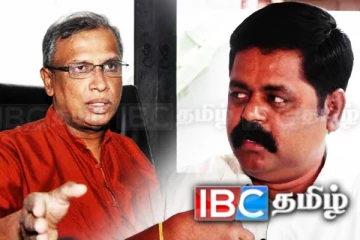 தாயாக - கொழும்பு அரசியல் எதிர்வலைகளுக்குள் சிக்குண்டுள்ள சிறீதரன்