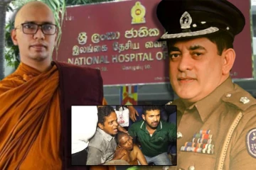கஸ்ஸப தேரர் மீதான தாக்குதல் : குற்றச்சாட்டை மறுக்கும் காவல்துறை