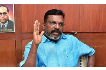 தவிர்க்க முடியாத அரசியல் சக்தி விசிக.. எனக்கும் முதல்வர் கனவு உண்டு - போட்டுடைத்த திருமா!