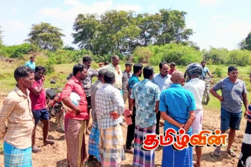 கால்நடை வளர்ப்பாளர்கள் எதிர்நோக்கும் பிரச்சினைகள் தொடர்பில் நேரடி கள விஜயம் மேற்கொண்ட ஸ்ரீநேசன் எம்.பி