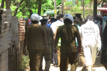 மன்னாரில் அதிர்ச்சியை ஏற்படுத்திய சம்பவம்: சடலமாக மீட்கப்பட்ட 13 வயது சிறுமி!