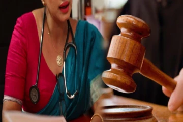 நரம்பியல் அறுவை சிகிச்சை நிபுணரின் 21 வயது மகள் கைது