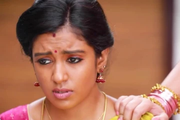 பாரதி கண்ணம்மா கற்பனை அல்ல.. நிஜம்..? கணவரை பிரிந்து 46 ஆண்டுகள் வாழ்ந்த பெண்! கஸ்தூரி பரபரப்பு