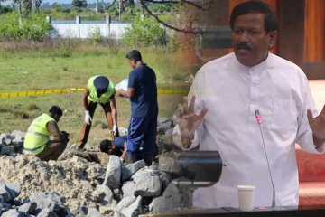 செம்மணி மனிதபுதைகுழி: காணாமலாக்கப்பட்டோரின் உறவுகளின் மரபணுமாதிரிகளை பாதுகாக்குமாறு வலியுறுத்தல்