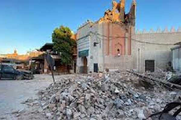 மொரோக்கோ வாழ் கனடியர்களுக்கு விடுக்கப்பட்டுள்ள அறிவிப்பு | Moroco Earth Quake