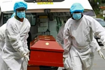 කොවිඩ් මරණ සම්බන්ධයෙන් අද කළ නිවේදනය..