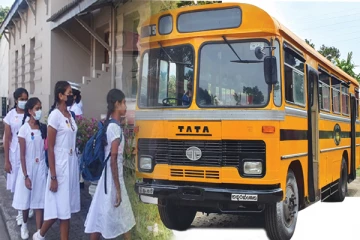 மாணவர்களின் போக்குவரத்தை இலகுபடுத்த அமைச்சர் விடுத்துள்ள பணிப்புரை