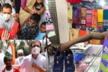 9 வயது சிறுவனுக்கு ராகுல் காந்தியின் சர்ப்ரைஸ் கிப்ட்- மகிழ்ச்சியில் குடும்பத்தினர்