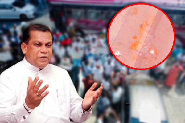 ஆளும் கட்சியின் கோழைத்தனமான செயல்! ஐக்கிய மக்கள் சக்தி தலைமையகம் தாக்கப்பட்டமை தொடர்பில் வெளியான கண்டன அறிக்கை - ஐபிசி தமிழ்