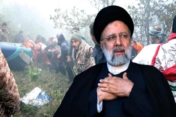 ஈரான் ஜனாதிபதி மரணத்தில் வெளிவரா திகில் நிமிடங்கள்