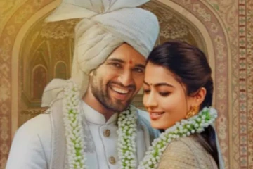 ஒரே நீச்சல் குளத்தில் காதலுடன் ராஷ்மிகா மந்தனா.. வசமாக சிக்கிய நடிகர், நடிகை