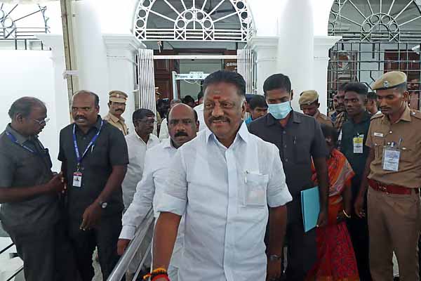 திமுக துணை பொதுச்செயலாளராக ஓ.பன்னீர்செல்வம்? | Ops Appointed As Deputy General Secretary திமுக துணை பொதுச்செயலாளராக ஓ.பன்னீர்செல்வம்? | Ops Appointed As Deputy General Secretary