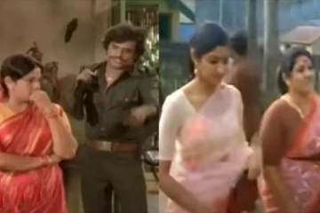 ரஜினிக்கு அம்மாவாக நடித்த பிரபல நடிகை மரணம்: சோகத்தில் திரையுலகம்