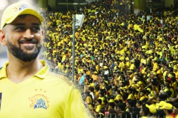 என்னை ரசிகர்கள் மஞ்சள் படையுடன் பின்தொடர்வார்கள்... - மனம் திறந்த தோனி