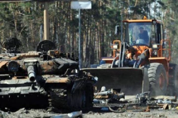 உக்ரைன் போரில் பாரிய இழப்பை சந்தித்த ரஷ்யா