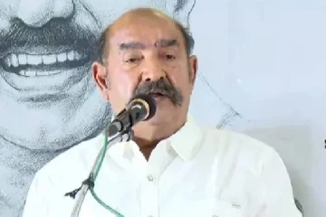 ராஜாஜி திட்டத்தால் பாதிக்கப்பட்டேன்.., மு.க.ஸ்டாலினை பாராட்டி பேசிய நடிகர் விஜயகுமார்