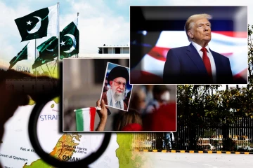 அமெரிக்க-ஈரான் பேச்சுவார்த்தைகளுக்கு தயாராகிறது பாகிஸ்தானின் தலைநகரம்