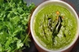 Coriander Chutney: நாவூரும் சுவையில் கொத்தமல்லி சட்னி