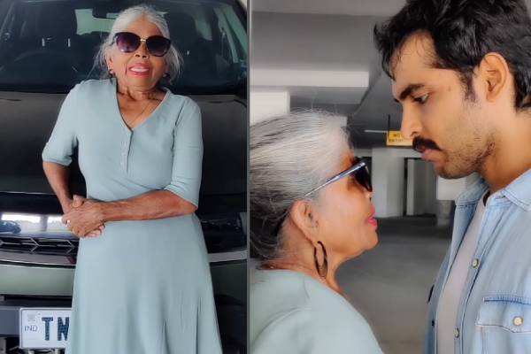 ரஜினி பிறந்த நாளில் நீலாம்பரியாக மாறிய பாட்டி! அசுர வேகத்தில் குவியும் வைலக்குகள் | Padayappa Re Release Oldwomen Version Viral ரஜினி பிறந்த நாளில் நீலாம்பரியாக மாறிய பாட்டி! அசுர வேகத்தில் குவியும் வைலக்குகள் | Padayappa Re Release Oldwomen Version Viral