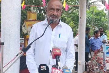 தென்னிலங்கையில் அதிகார போட்டி - நாட்டின் மீது அக்கறை இல்லை - சித்தார்த்தன் குற்றச்சாட்டு