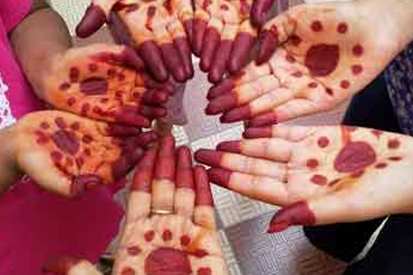 கையில் மருதானி வைத்தவர்கள் இதனை செய்ய கூடாதாம் | Henna In Their Hands Should Not Do This