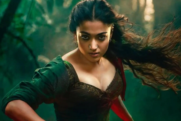 Thamma படத்தின் முதல் நாள் வசூல்.. எவ்வளவு தெரியுமா | Thamma First Day Box Office Collection